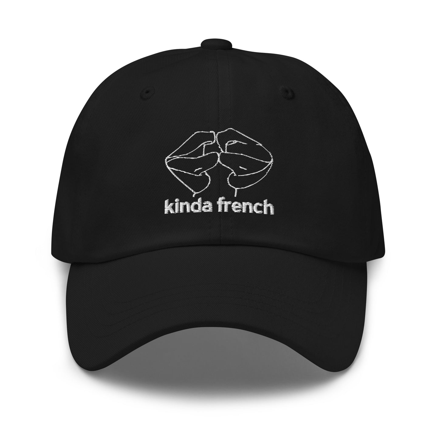 Kinda French Dad Hat