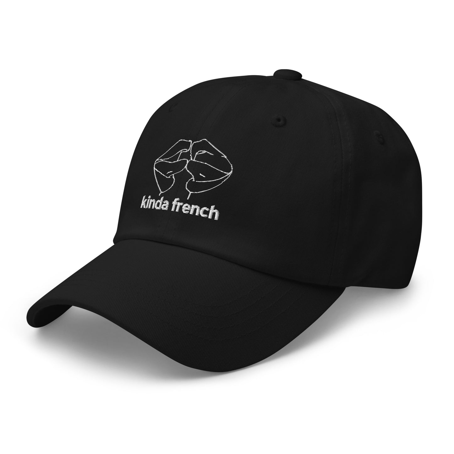 Kinda French Dad Hat