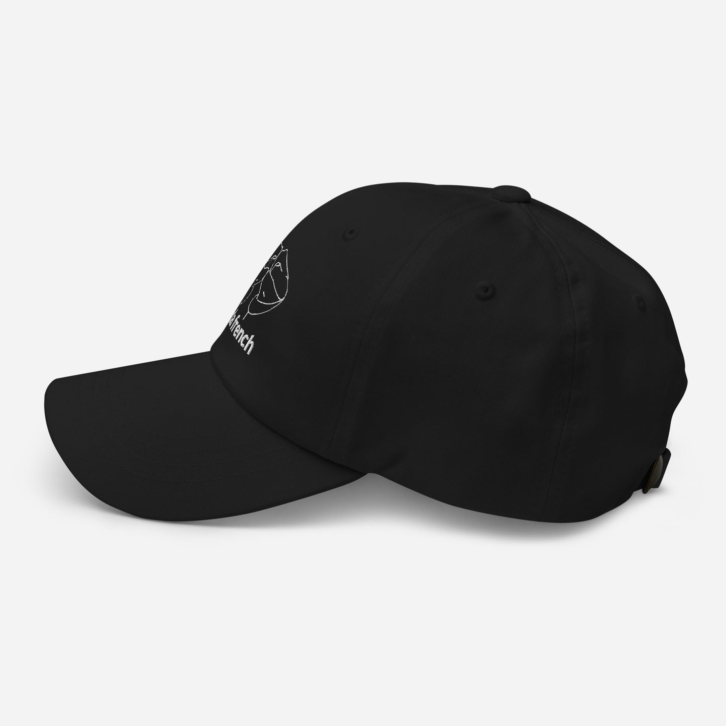 Kinda French Dad Hat