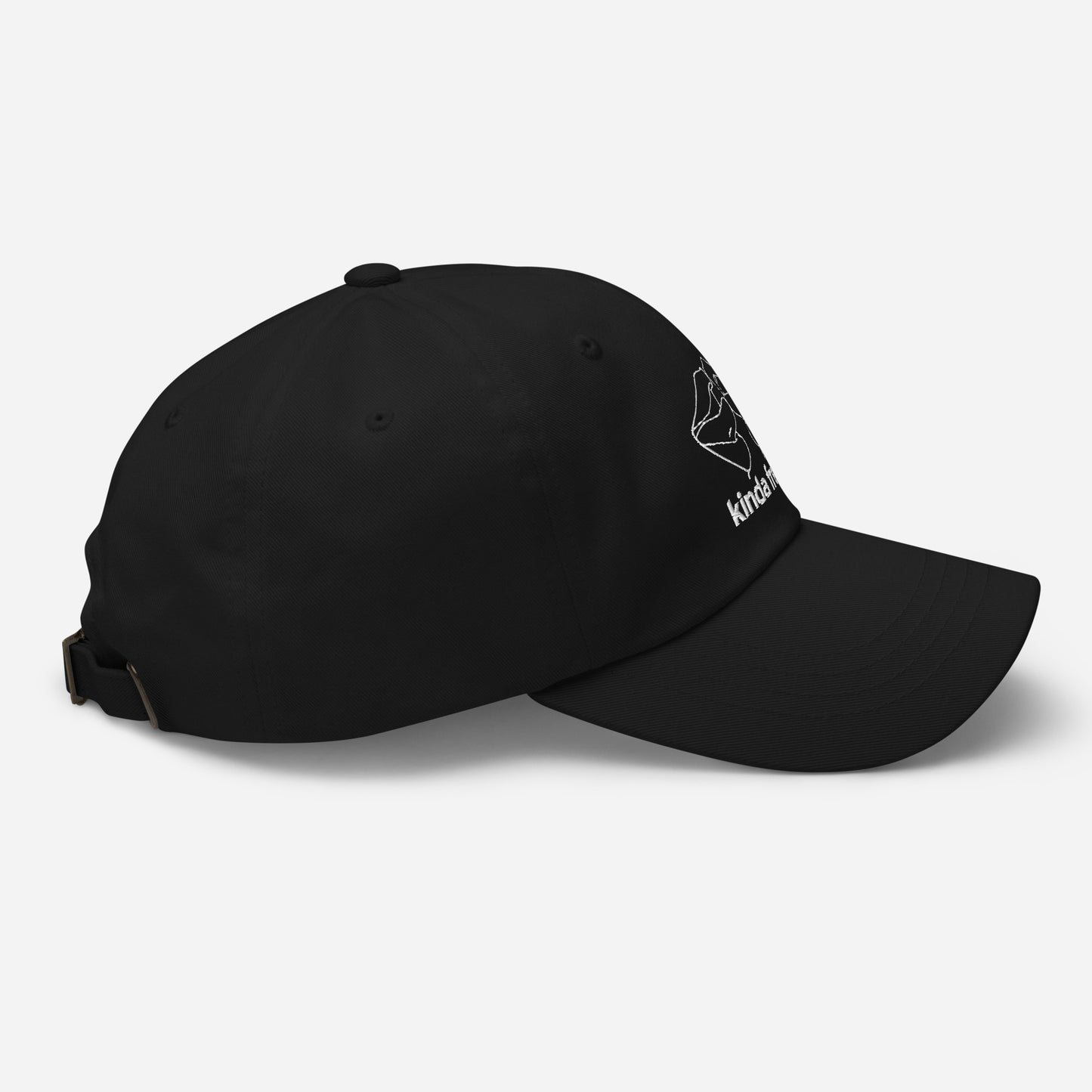 Kinda French Dad Hat